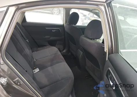 2013 Nissan Altima 2.5 S from USA, damaged, VIN 1N4AL3AP5DN448693